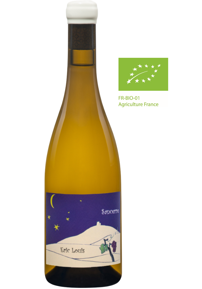 Sancerre blanc bio Eric Louis