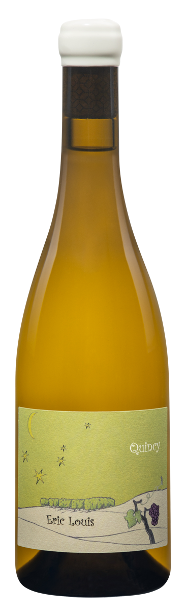 Quincy : une sauvignon blanc fruité !