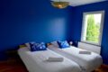 Chambre bleu gamay