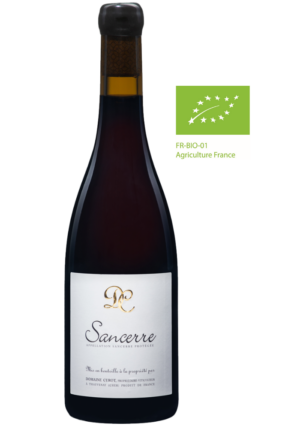 Sancerre rouge Curot bio 2023