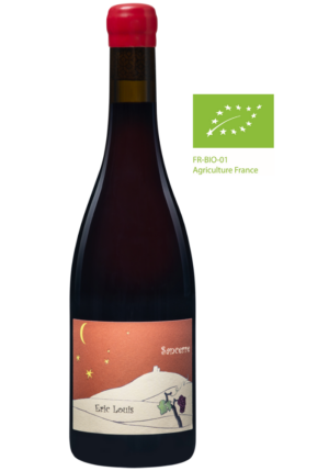 Sancerre rouge bio Eric Louis