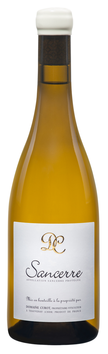 Sancerre blanc domaine curot
