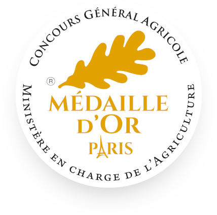 Médaille d'or CGA
