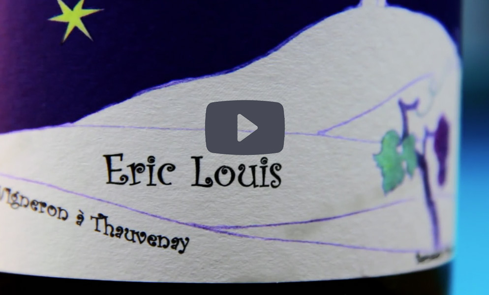 Video eric louis presentation sancerre