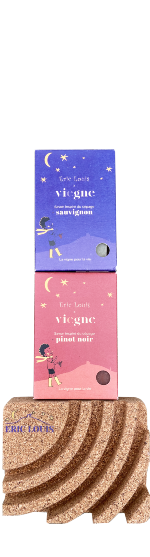 Coffret de savons artisanaux