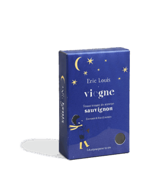 Savon artisanal Vie.gne | Senteur Sauvignon
