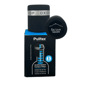 bouchon anti-oxydation