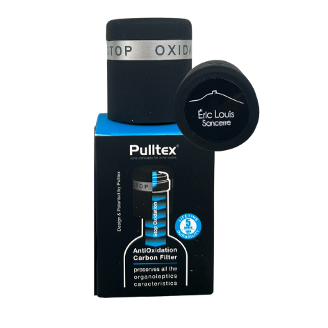 bouchon anti-oxydation