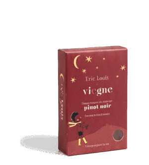 Savon artisanal Vie.gne | Senteur pinot noir