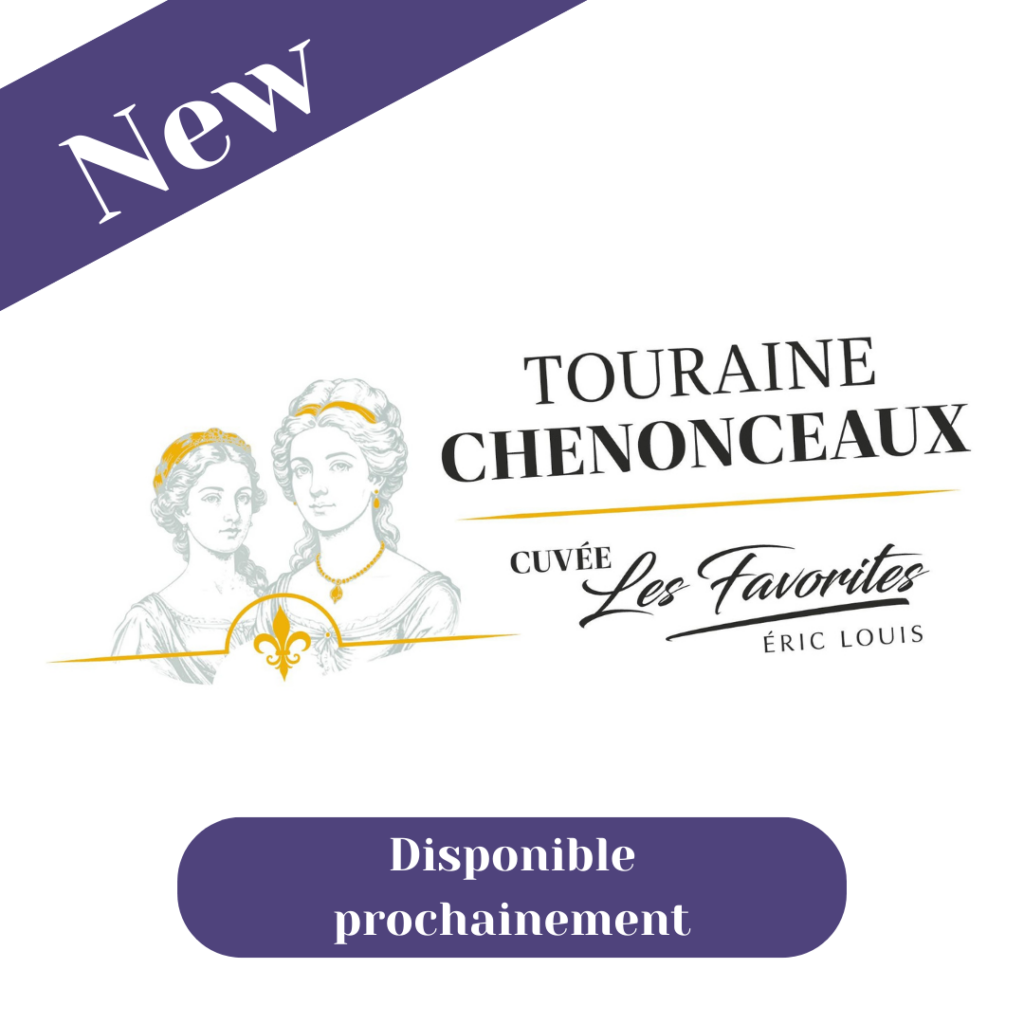 Touraine Chenonceaux blanc