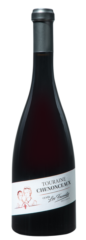 TOURAINE CHENONCEAUX ROUGE | LES FAVORITES