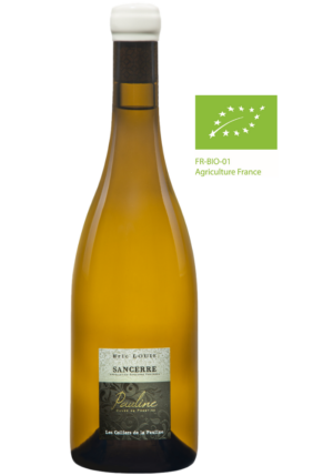 Sancerre blanc Pauline bio